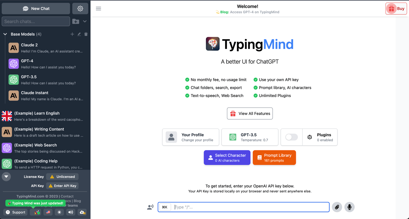 TypingMind