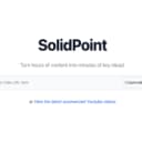 logo of Solid Point AI