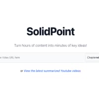 logo of Solid Point AI