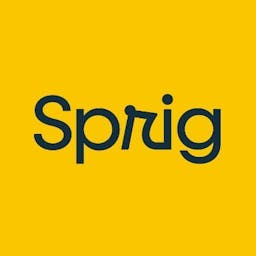 logo of Sprig