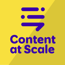 logo of Content at Scale