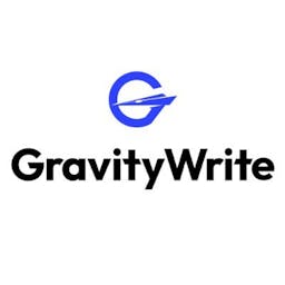 logo of GravityWrite